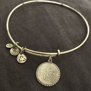 Alex and Ani E bangle